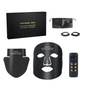 The Red Mask