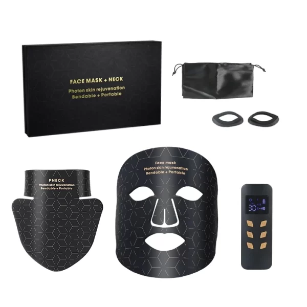 The Red Mask